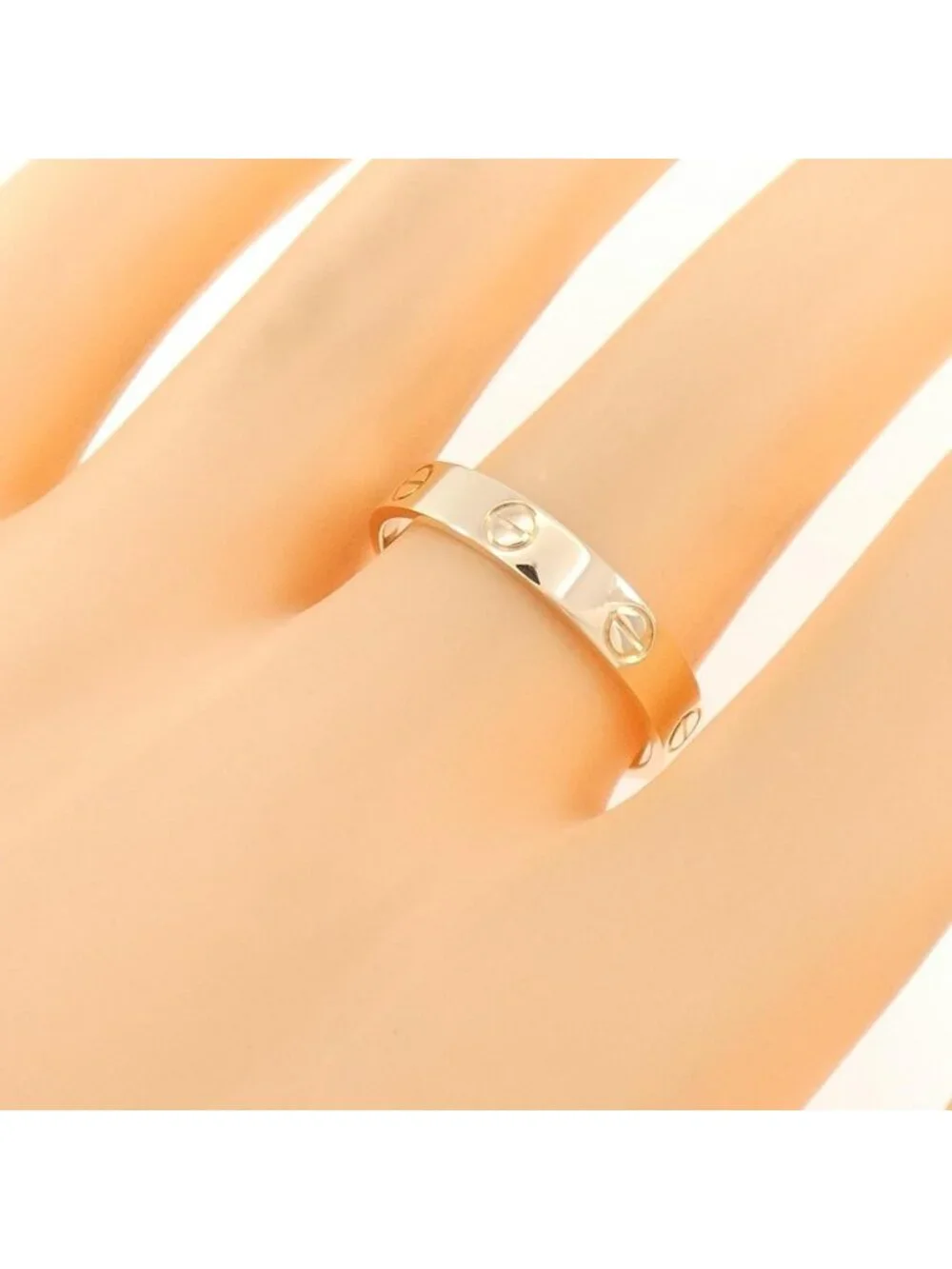 Cartier Mini Love Ring